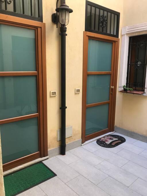 La Casetta Di Nonno Antonio Palermo Exteriör bild