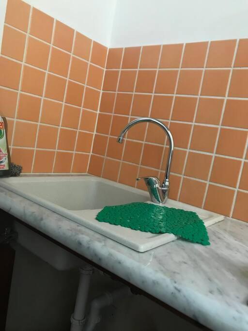 La Casetta Di Nonno Antonio Palermo Exteriör bild