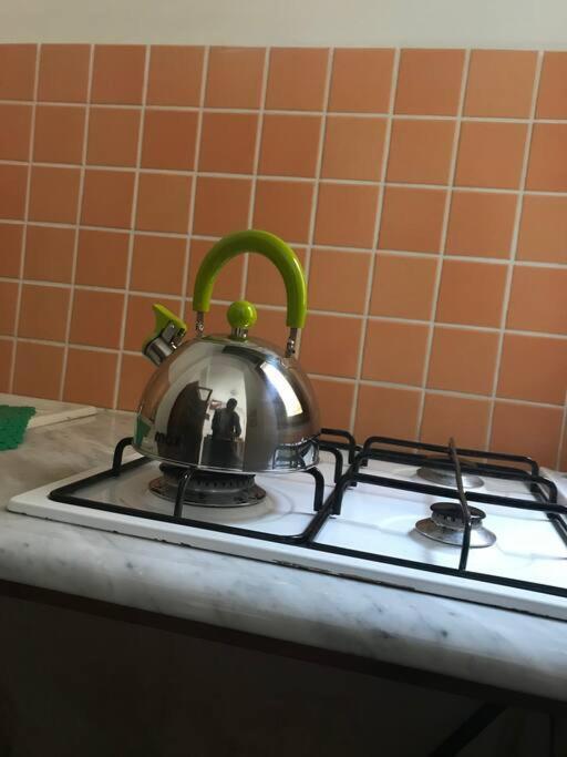 La Casetta Di Nonno Antonio Palermo Exteriör bild