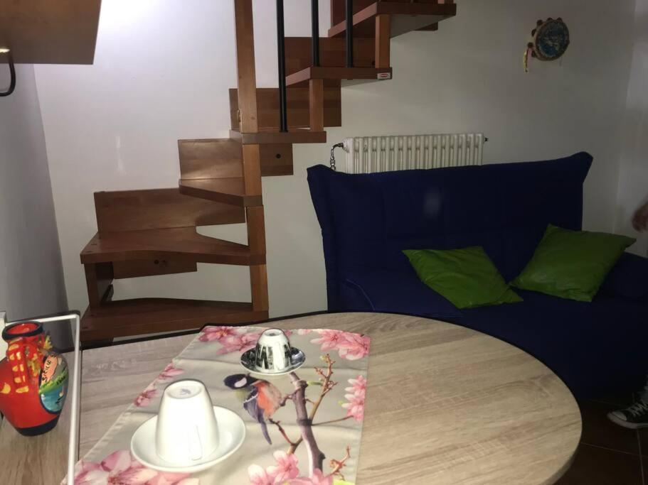 La Casetta Di Nonno Antonio Palermo Exteriör bild
