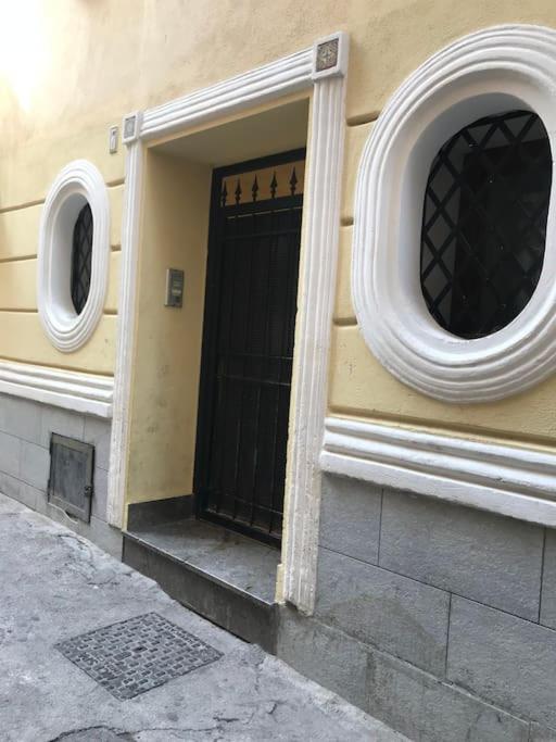 La Casetta Di Nonno Antonio Palermo Exteriör bild