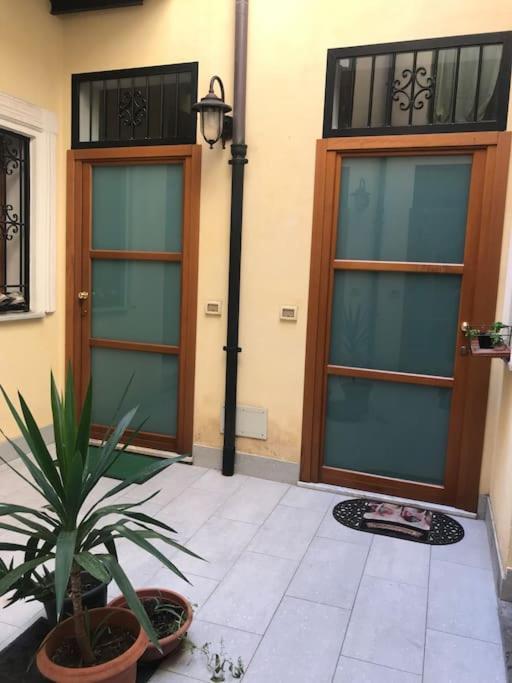 La Casetta Di Nonno Antonio Palermo Exteriör bild