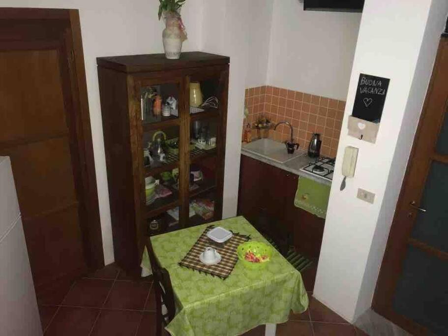 La Casetta Di Nonno Antonio Palermo Exteriör bild