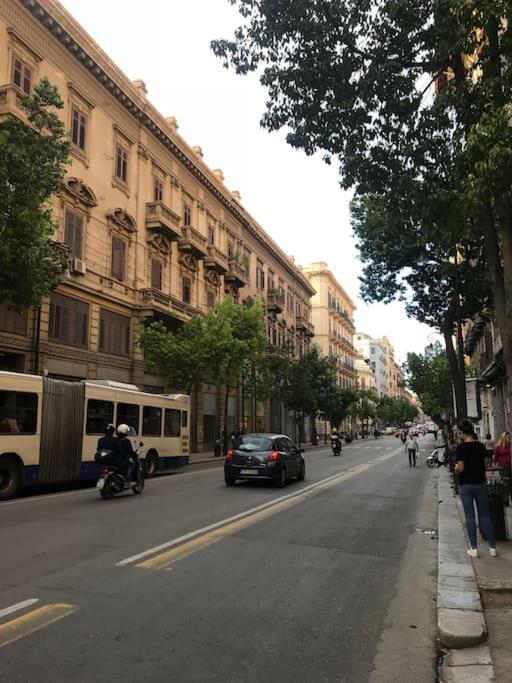 La Casetta Di Nonno Antonio Palermo Exteriör bild