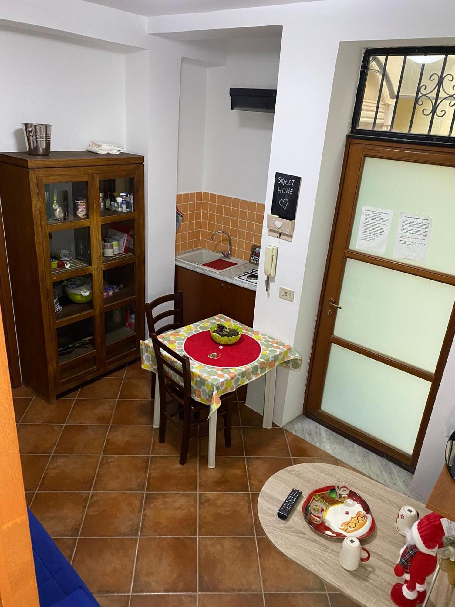 La Casetta Di Nonno Antonio Palermo Exteriör bild