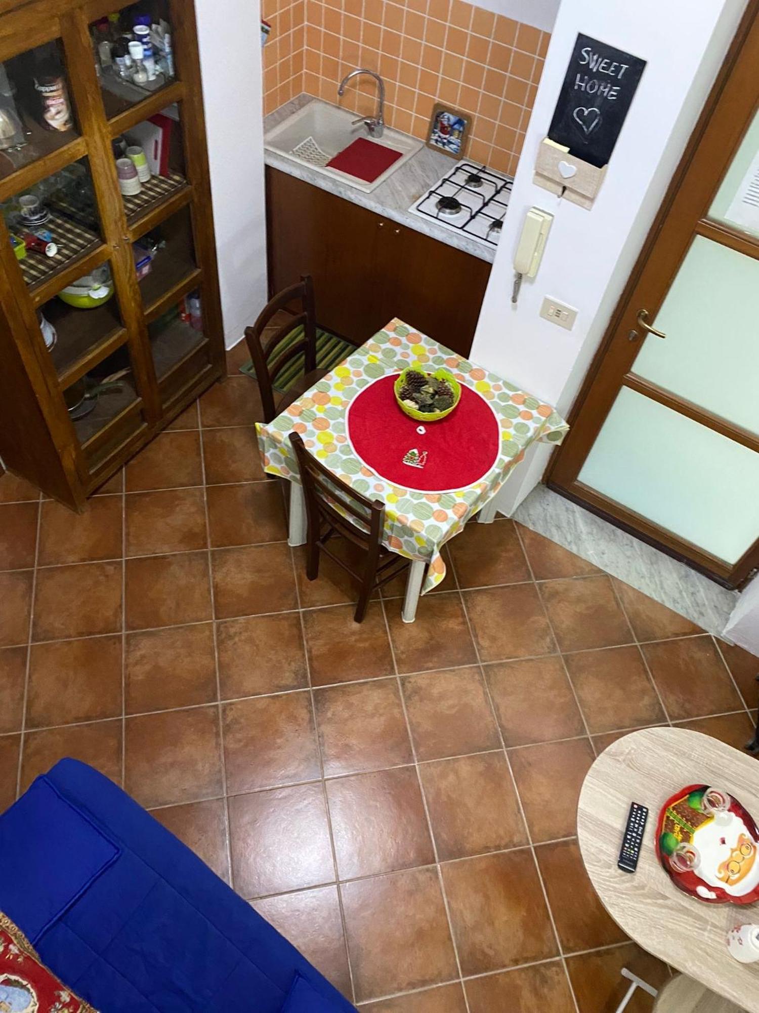 La Casetta Di Nonno Antonio Palermo Exteriör bild